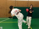 K-1 rendszerű edzés Molnár Zoltán vezetésével