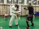 K-1 rendszerű edzés Molnár Zoltán vezetésével