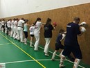 K-1 rendszerű edzés Molnár Zoltán vezetésével