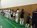 K-1 rendszerű edzés Molnár Zoltán vezetésével