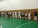 K-1 rendszerű edzés Molnár Zoltán vezetésével