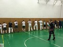 K-1 rendszerű edzés Molnár Zoltán vezetésével