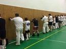 K-1 rendszerű edzés Molnár Zoltán vezetésével