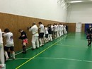 K-1 rendszerű edzés Molnár Zoltán vezetésével