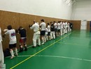 K-1 rendszerű edzés Molnár Zoltán vezetésével
