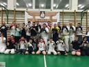 K-1 rendszerű edzés Molnár Zoltán vezetésével