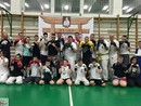 K-1 rendszerű edzés Molnár Zoltán vezetésével