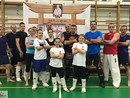 K-1 rendszerű edzés Molnár Zoltán vezetésével
