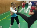 K-1 rendszerű edzés Molnár Zoltán vezetésével