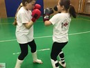 K-1 rendszerű edzés Molnár Zoltán vezetésével