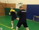 K-1 rendszerű edzés Molnár Zoltán vezetésével
