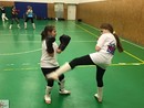 K-1 rendszerű edzés Molnár Zoltán vezetésével