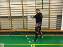 K-1 rendszerű edzés Molnár Zoltán vezetésével
