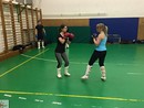 K-1 rendszerű edzés Molnár Zoltán vezetésével