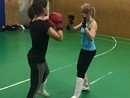 K-1 rendszerű edzés Molnár Zoltán vezetésével