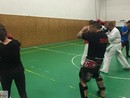 K-1 rendszerű edzés Molnár Zoltán vezetésével