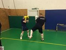 K-1 rendszerű edzés Molnár Zoltán vezetésével