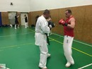K-1 rendszerű edzés Molnár Zoltán vezetésével