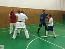K-1 rendszerű edzés Molnár Zoltán vezetésével