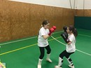 K-1 rendszerű edzés Molnár Zoltán vezetésével
