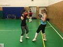 K-1 rendszerű edzés Molnár Zoltán vezetésével
