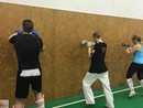 K-1 rendszerű edzés Molnár Zoltán vezetésével
