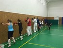 K-1 rendszerű edzés Molnár Zoltán vezetésével