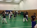 K-1 rendszerű tréning Molnár Zolival ismét