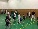K-1 rendszerű tréning Molnár Zolival ismét