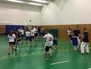 K-1 rendszerű tréning Molnár Zolival ismét