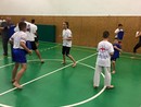 K-1 rendszerű tréning Molnár Zolival ismét