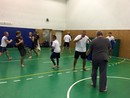 K-1 rendszerű tréning Molnár Zolival ismét
