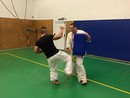 K-1 rendszerű tréning Molnár Zolival ismét