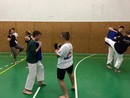 K-1 rendszerű tréning Molnár Zolival ismét