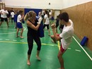 K-1 rendszerű tréning Molnár Zolival ismét