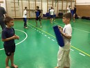 K-1 rendszerű tréning Molnár Zolival ismét