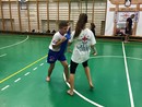 K-1 rendszerű tréning Molnár Zolival ismét