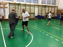 K-1 rendszerű tréning Molnár Zolival ismét
