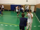 K-1 rendszerű tréning Molnár Zolival ismét