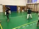 K-1 rendszerű tréning Molnár Zolival ismét