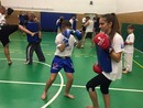 K-1 rendszerű tréning Molnár Zolival ismét