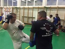 K-1 rendszerű tréning Molnár Zolival ismét