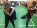 K-1 rendszerű tréning Molnár Zolival ismét