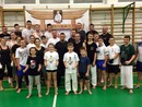 K-1 rendszerű tréning Molnár Zolival ismét