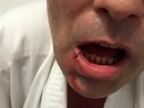 Küzdő edzés Shihan Furkó Kálmán 7. Dan mesterrel