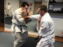 Küzdő edzés Shihan Furkó Kálmán 7. Dan mesterrel