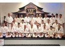 Küzdő edzés Shihan Furkó Kálmán 7. Dan mesterrel