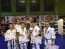 Nyílt Nemzetközi Kyokushin Bajnokság