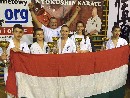 Nyílt Nemzetközi Kyokushin Bajnokság