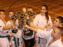 Nyílt Nemzetközi Kyokushin Bajnokság
